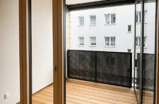 Wohnung mieten in Viehmarktstraße, 6850 Dornbirn, Dornbirn Zentrum: 2-Zimmerwohnung mit Loggia (ab sofort bzw. nach Vereinbarung)