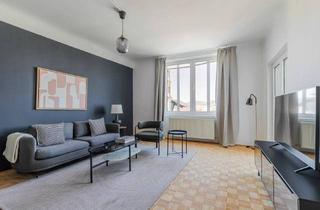 Wohnung mieten in Praterstraße 52, 1020 Wien, Blueground ID516, Leopoldstadt (VIE516)