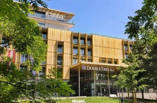 Wohnung mieten in 1140 Wien, Exklusives Apartment mit riesiger Terrasse und Schönbrunnblick im Hilton Double Tree zu mieten!
