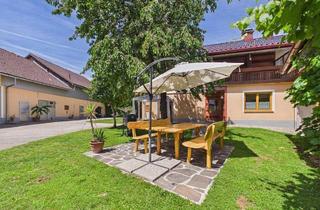Haus kaufen in 9170 Ferlach, LANDWIRTSCHAFTLICHES ANWESEN – SELBSTVERSORGERPARADIES IN GLAINACH BEI FERLACH