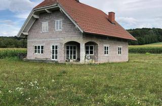 Haus kaufen in Krusdorf 81, 8345 Krusdorf, Rohbau Südsteiermark Großzügiges Wohnprojekt mit Entwicklungspotenzial - Thermen-, Genuss- und Weinregion