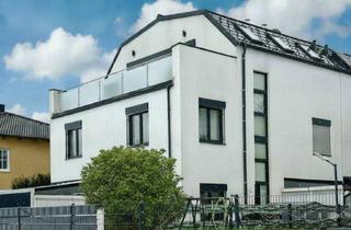 Doppelhaushälfte kaufen in 2301 Groß-Enzersdorf, Sofort verfügbare, hochwertige Doppelhaushälfte mit Pool, Garten und 6 Zimmern in Ruhelage vor Wien – ideal für Familien oder Mehrgenerationenwohnen