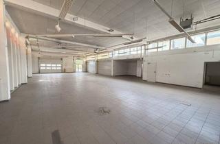 Büro zu mieten in 3100 Sankt Pölten, Lager I St. Pölten I 401m² I Tor I nähe Bahnhof