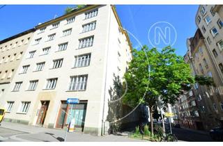 Wohnung kaufen in 1050 Wien, Renovierungsbedürftige 3-Zimmer-Erdgeschosswohnung in guter Lage!