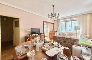 Wohnung kaufen in Taubstummengasse, 1040 Wien, TOP-LAGE NEBEN DER TAUBSTUMMENGASSE – CHARMANTE 1-ZIMMER-WOHNUNG MIT POTENZIAL