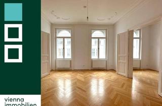 Wohnung mieten in Esterhazygasse 34, 1060 Wien, Stilaltbauwohnung mit Blick auf die Mariahilferstraße