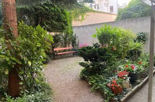 Wohnung mieten in Inzersdorfer Straße, 1100 Wien, Inzersdorfer Straße - 3 Zimmer Altbau mit Gemeinschaftsgarten