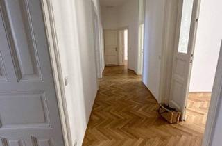 Wohnung mieten in 1070 Wien, Traum Wohnung für sportliche - 4 Zimmer - 3 Stock