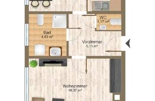 Wohnung mieten in 3433 Königstetten, "Mietwohnung mit Garten und Parkplatz"