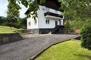 Haus kaufen in 8794 Vordernberg, Wohnen, Erholen und Durchatmen – Charmantes Zweifamilienhaus in den Bergen der Obersteiermark