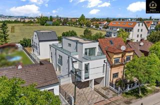 Einfamilienhaus kaufen in 1220 Wien, Modernes Einfamilienhaus mit Sommergarten, Dachterrassen, vielseitigem Wohnkeller und PKW-Stellplatz