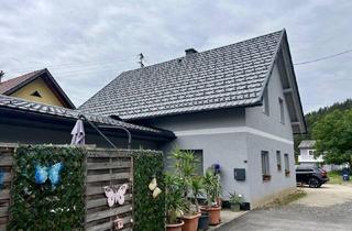 Einfamilienhaus kaufen in 9122 Seelach, Gut vermietetes Einfamilienhaus zwischen Klopeiner See und Turnersee