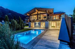 Haus kaufen in 6365 Kirchberg in Tirol, Das Landhaus – Neubau mit Freizeitwohnsitzwidmung