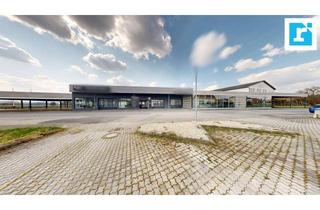 Gewerbeimmobilie kaufen in 7562 Eltendorf, Ehemaliges Autohaus – Perfekt für Handel, Lager, Werkstatt, Bauunternehmen. Top-Anbindung an S7 & A2