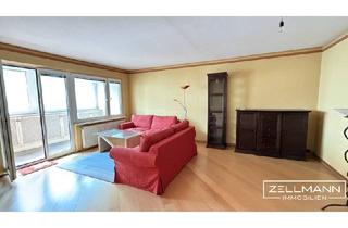Wohnung kaufen in 1120 Wien, Großzügige 3-Zimmer-Wohnung mit Loggia & Top-Anbindung bei Wien Meidling | ZELLMANN IMMOBILIEN