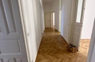 Wohnung mieten in 1070 Wien, Traum Wohnung für sportliche - 4 Zimmer - 3 Stock