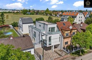 Einfamilienhaus kaufen in Bojanusgasse, 1220 Wien, Modernes Einfamilienhaus mit Sommergarten, Dachterrassen, vielseitigem Wohnkeller und PKW-Stellplatz