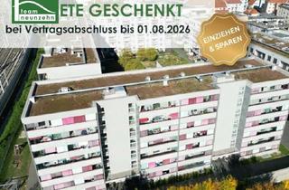 Genossenschaftswohnung in Eggenberger Gürtel, 8020 Graz, Urban, modern, gut angebunden - Zentrale 3-Zimmer-Wohnung mit großzügiger Freifläche!