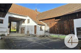 Bauernhäuser zu kaufen in 2095 Drosendorf Stadt, Bauernhaus in ruhiger, verträumter Ortschaft - nähe Drosendorf