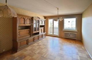 Wohnung kaufen in 1100 Wien, Dachgeschoß-Eigentumswohnung mit 2 Freiflächen und Potenzial