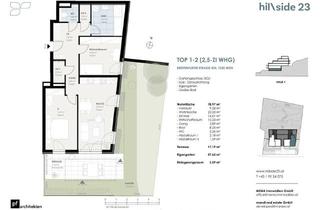 Wohnung kaufen in 1230 Wien, Geräumige Gartenwohnung mit 2,5 Zimmer zu verkaufen!