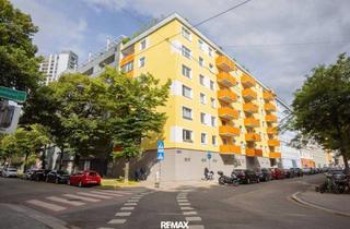 Wohnung kaufen in Leystraße, 1200 Wien, Charmante 3-Zi-Wohnung mit Loggia in 1200 Wien – WG-geeignet, top Lage!