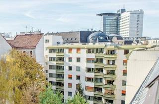 Wohnung mieten in Steingasse 16, 1030 Wien, Sonnige Dachgeschosswohnung