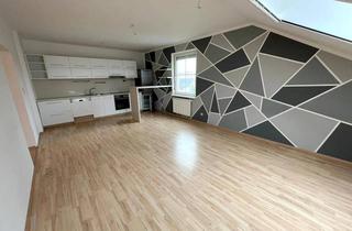 Wohnung mieten in 2221 Groß-Schweinbarth, Gepflegte Dachgeschosswohnung in ruhiger Lage von Groß-Schweinbarth
