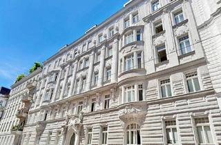 Wohnung mieten in 1030 Wien, ERSTBEZUG NACH SANIERUNG | BALKONTRAUM | EXKLUSIVE ALTBAUWOHNUNG | HELLE 5 ZIMMER | TOPLAGE