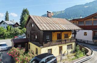 Einfamilienhaus kaufen in 6370 Kitzbühel, Stadthaus in Zentrumsnähe mit Kaiserblick