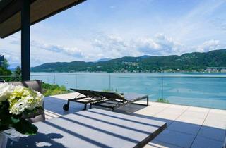 Penthouse kaufen in Seeplatz, 9082 Oberdellach, Traumhaftes PENTHOUSE am Wörthersee Südufer