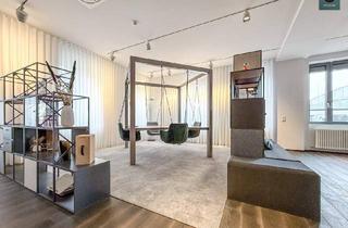 Büro zu mieten in 1100 Wien, Design Loft auf 2 Etagen mit Balkon und Terrasse in der Brotfabrik Wien!