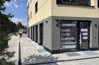 Gewerbeimmobilie mieten in Tirolerstraße 33, 6322 Kirchbichl, Shopfläche im Dorf Domizil Kirchbichl