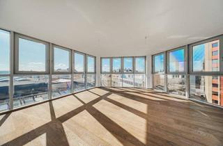Maisonette kaufen in 1060 Wien, PANORAMA-Ebene über der Stadt! Dachgeschoß-Maisonette mit privater Außenfläche