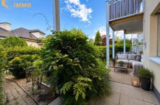 Wohnung kaufen in 3420 Kritzendorf, Garten, Terrasse & viel Platz: Großzügige 4-Zimmer-Wohnung für gemütliche Sommerabende in Kritzendorf