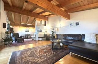 Wohnung kaufen in 6341 Ebbs, Dachgeschosswohnung mit Weitblick in Inntal