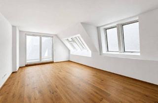Wohnung kaufen in 1020 Wien, Exklusive 3-Zimmer-DG-Wohnung