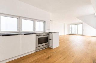 Wohnung kaufen in 1020 Wien, Exklusive 3-Zimmer-DG-Wohnung