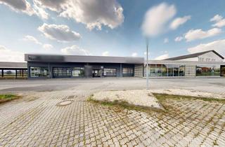 Lager kaufen in 7562 Eltendorf, Ehemaliges Autohaus - Perfekt Für Handel, Lager, Werkstatt, Bauunternehmen. Top-Anbindung an s7 & a2
