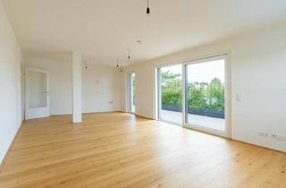 Wohnung kaufen in Nationalpark Donau-Auen-Lobau, 1220 Wien, Exklusive 3-Zimmer-Wohnung | Hochwertiges Neubauprojekt in Ruhiger Lage
