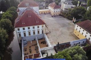 Anlageobjekt in 4971 Aurolzmünster, Kauf Linker Flügel und Marstall - ein Teil des Innviertler Schloss Versailles mit Entwicklungspotential