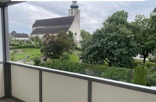 Wohnung kaufen in 4470 Enns, Traumhafte Ruhelage in Enns: Charmante 3-Zimmer-Wohnung mit Loggia und Panoramablick
