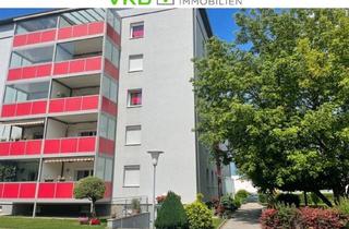 Wohnung kaufen in 4470 Enns, Traumhafte Ruhelage in Enns: Charmante 4-Zimmer-Wohnung mit Loggia und Panoramablick