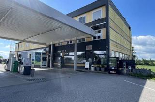 Immobilie kaufen in 4770 Andorf, Einzigartige Investitionschance mit Tankstelle, Gastronomie und Beherbergungsbetrieb