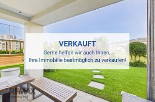 Wohnung kaufen in St.-Gebhard-Straße 12/W25 + Tg01 + Tg 02, 6900 Bregenz, Urban Wohnen, im Grünen Leben - 3-Zimmer-Wohnung mit Großzügigem Garten