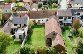 Einfamilienhaus kaufen in Hauptstraße, 2211 Pillichsdorf, Grosszügig Wohnen im Weinviertel Nur einen Sprung nach Wolkersdorf oder nach Wien