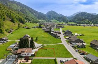 Grundstück zu kaufen in 6870 Bezau, Sonniges Grundstück in Begehrter Lage von Bezau