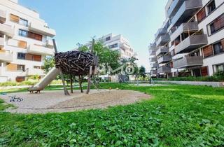 Wohnung mieten in Aspernstraße, 1220 Wien, Fitness, Sauna, Garten & Gemeinschaftsraum im Haus/ Moderne 2-Zimmer-Wohnung mit Balkon Nahe u2 Aspernstraße