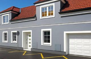 Einfamilienhaus kaufen in 2460 Bruck an der Leitha, Belagsfertiges - Einfamilienhaus im Stadtkern!