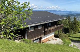 Haus kaufen in Bazora, 6820 Frastanz, Charmantes Ferienhaus - 4 Zimmer & 2 Bäder mit Bodenseeblick